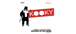 Kooky Vs Pat Fulgoni - Giving Up On Love (Mightiness Dnb Rmx) (Sample) [Envloop 007]